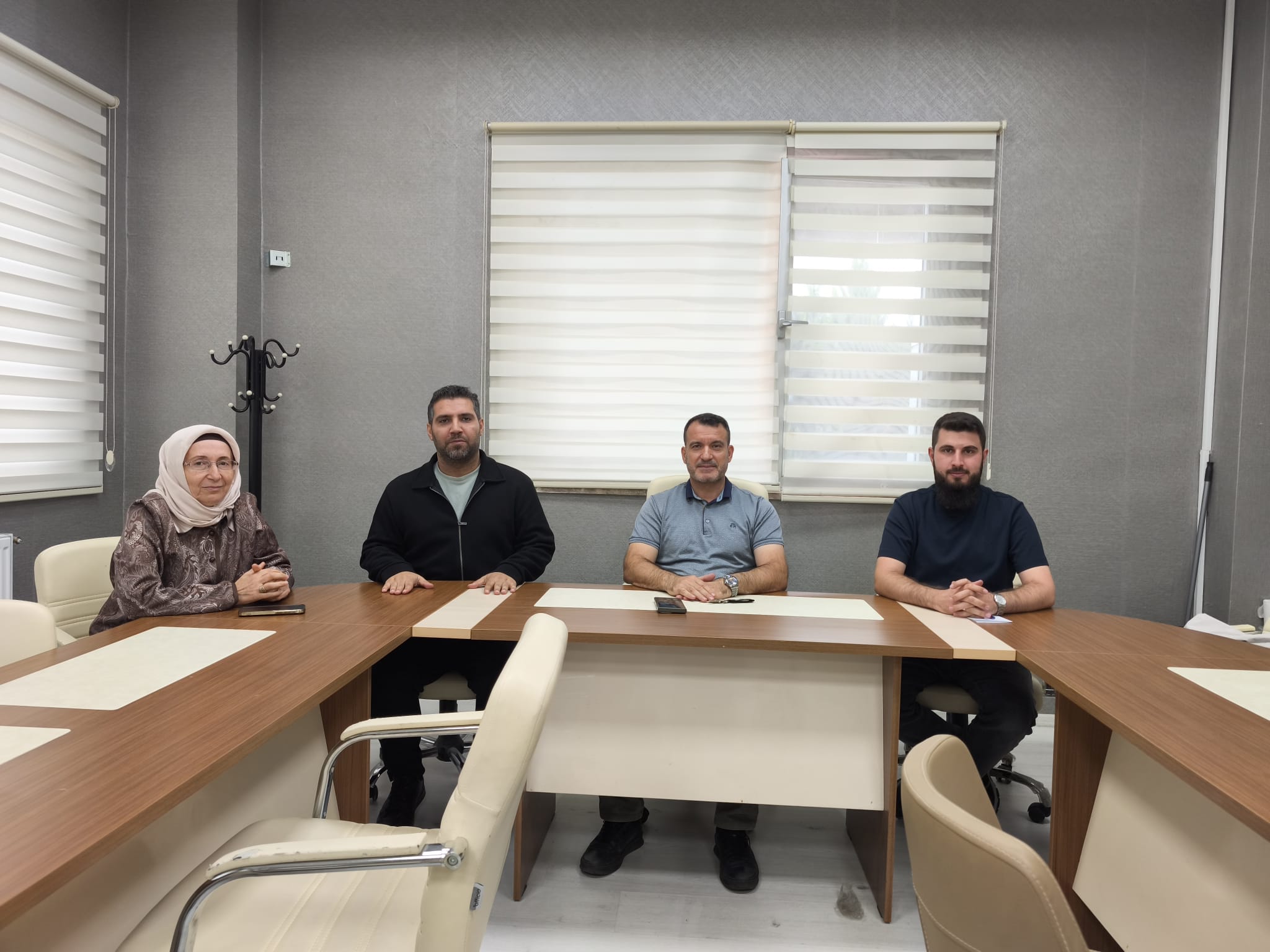 İslam Tarihi Ana Bilim Dalı Ekim Ayı Akademik Kurulu; "Derslerin İşleyişi, Vize Sınavları, Lisansüstü Öğrencilerin Durumu ve Bölge İslam Tarihçileri Toplantısı" Gündemiyle Toplandı